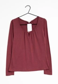 Marc O'Polo Langarmshirt - Red -Marc OPolo Geschaft ebe4da1b10af4bd18f1061e3e3011423