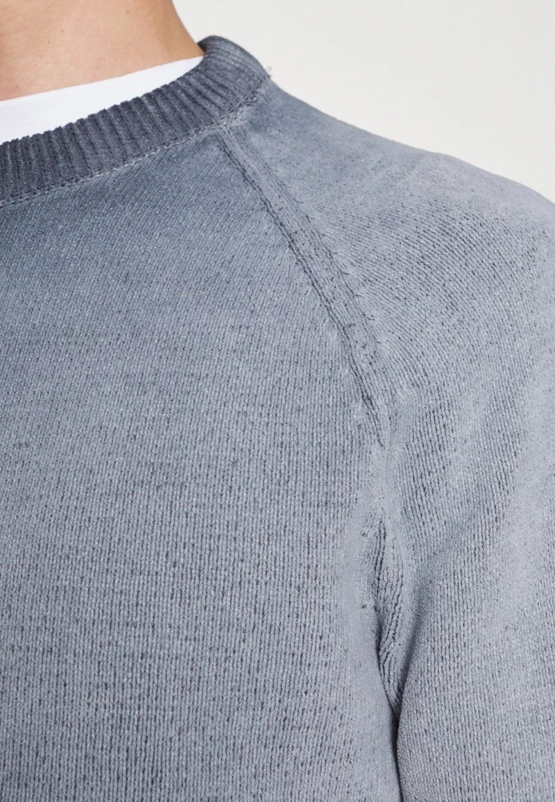 Marc O'Polo CREW NECK - Strickpullover - Stormy Sea 8 Marc O'Polo CREW NECK - Strickpullover - Stormy Sea – Bild 6