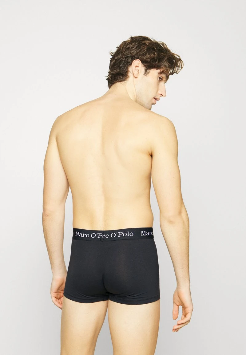 Marc O'Polo 3 PACK - Panties - Dark Navy 4 Marc O'Polo 3 PACK - Panties - Dark Navy – Bild 2