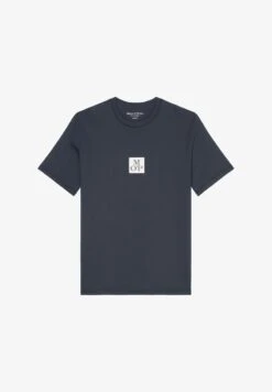 Marc O'Polo REGULAR - T-Shirt Print - Dark Navy 13 Marc O'Polo REGULAR - T-Shirt Print - Dark Navy -Marc OPolo Geschaft eceafb1edfc441feb5a79852a9ee883e
