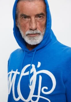 Marc O'Polo AUS REINER - Kapuzenpullover - Azur Blue -Marc OPolo Geschaft eceb75704ab044c6833e147e27f62011