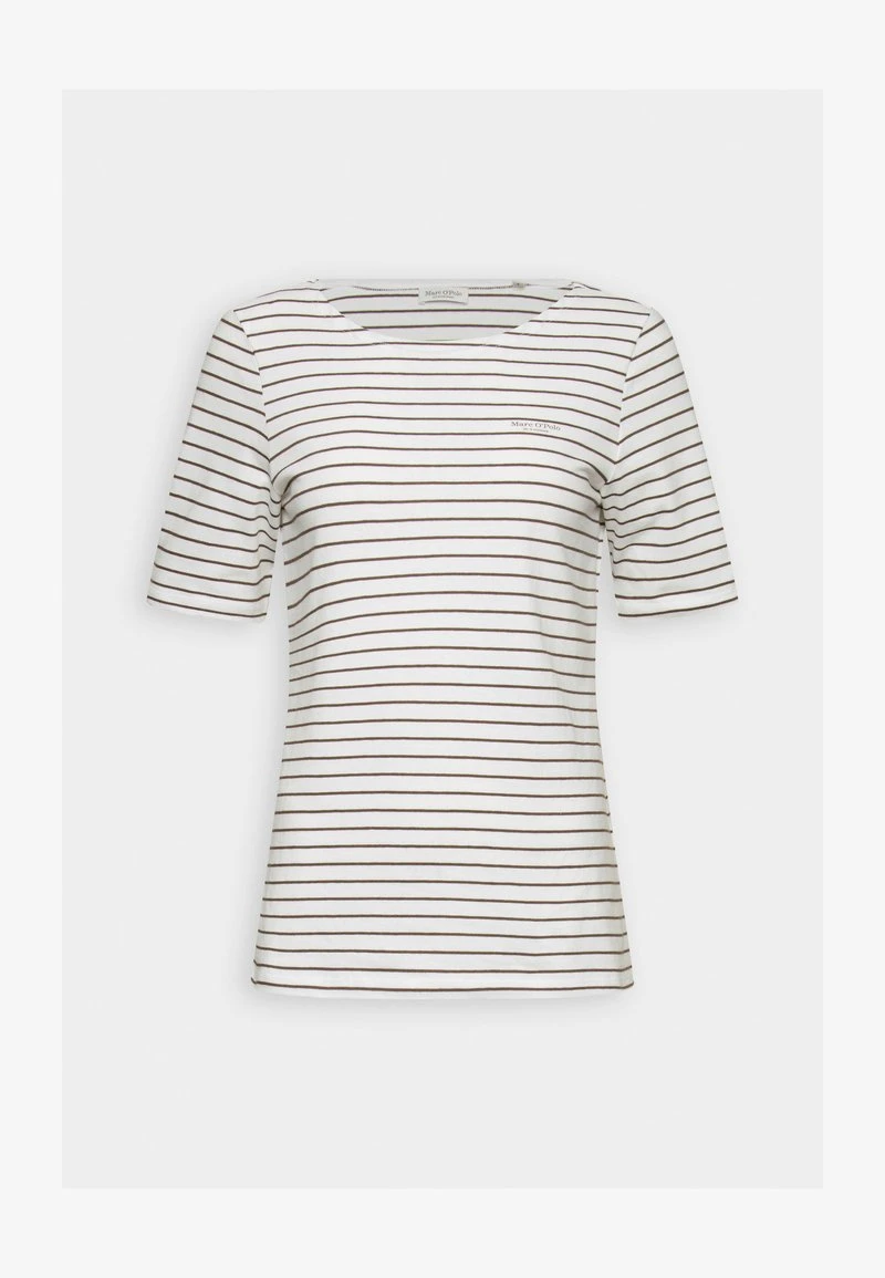 Marc O'Polo SHORT SLEEVE ROUND NECK - T-Shirt Print - Sea Blue 8 Marc O'Polo SHORT SLEEVE ROUND NECK - T-Shirt Print - Sea Blue – Bild 6