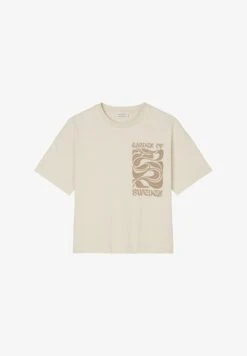 Marc O'Polo RUNDHALS REGULAR - T-Shirt Print - Chalky Sand 13 Marc O'Polo RUNDHALS REGULAR - T-Shirt Print - Chalky Sand -Marc OPolo Geschaft ecf380e9be644d0081d1f1930a73ea47