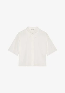 Marc O'Polo DENIM Hemdbluse - Scandinavian White -Marc OPolo Geschaft ecf4e07ef88e45fcb6912ae2e658c514