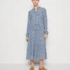 Marc O'Polo DENIM DRESSES - Blusenkleid - Multi/navy Teal -Marc OPolo Geschaft ecff1c9e2aea42fea8d94293ed80a695