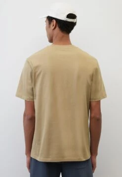 Marc O'Polo REGULAR - T-Shirt Basic - Soft Mocca -Marc OPolo Geschaft ecfff64f613a433495c00fa4b3f86113