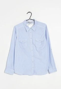 Marc O'Polo Hemdbluse - Blue -Marc OPolo Geschaft ed24d1805c47412284914017b954d108