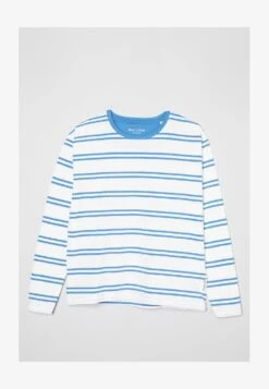 Marc O'Polo MODERN LONGSLEEVE - Langarmshirt - Mid Blue