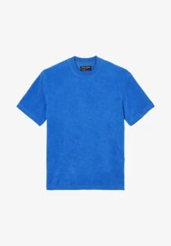 Marc O'Polo FROT - T-Shirt Basic - Azur Blue -Marc OPolo Geschaft ed53a7229d284aef9c84761aa5733feb 1