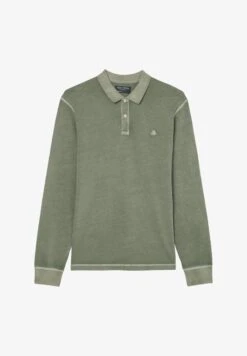 Marc O'Polo REGULAR - Poloshirt - Olive -Marc OPolo Geschaft ed863e4eb57f415ebe34c95612d1a7c1 1