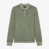 Marc O'Polo REGULAR - Poloshirt - Olive -Marc OPolo Geschaft ed863e4eb57f415ebe34c95612d1a7c1