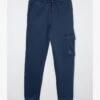 Marc O'Polo Jogginghose - Washed Blue -Marc OPolo Geschaft edb15b242dba459ba3f3502f820a5fec