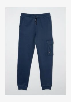 Marc O'Polo Jogginghose - Washed Blue