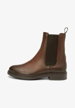 Marc O'Polo Ankle Boot - Cuoio
