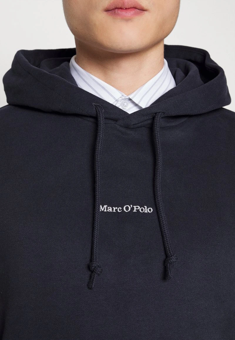 Marc O'Polo Kapuzenpullover - Dark Navy 7 Marc O'Polo Kapuzenpullover - Dark Navy – Bild 5