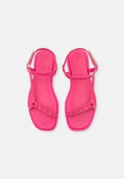 Marc O'Polo MARIT - Riemensandalette - Pink -Marc OPolo Geschaft ee2cdb48629e46069d5aaa2167321a0e