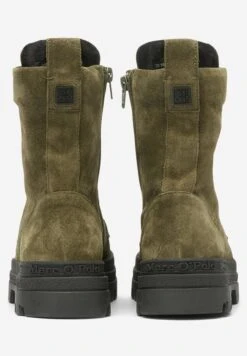 Marc O'Polo MIT INNENZIPPER - Schnürstiefelette - Oliv 11 Marc O'Polo MIT INNENZIPPER - Schnürstiefelette - Oliv -Marc OPolo Geschaft eeb22c75bac14c74ac41b1ce8cc3fd9a