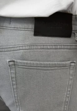 Marc O'Polo MODELL ALBY STRAIGHT - Jeans Straight Leg - Authentic Light Grey Wash -Marc OPolo Geschaft eebe4d7a794d45d1af610c9f60fe0753