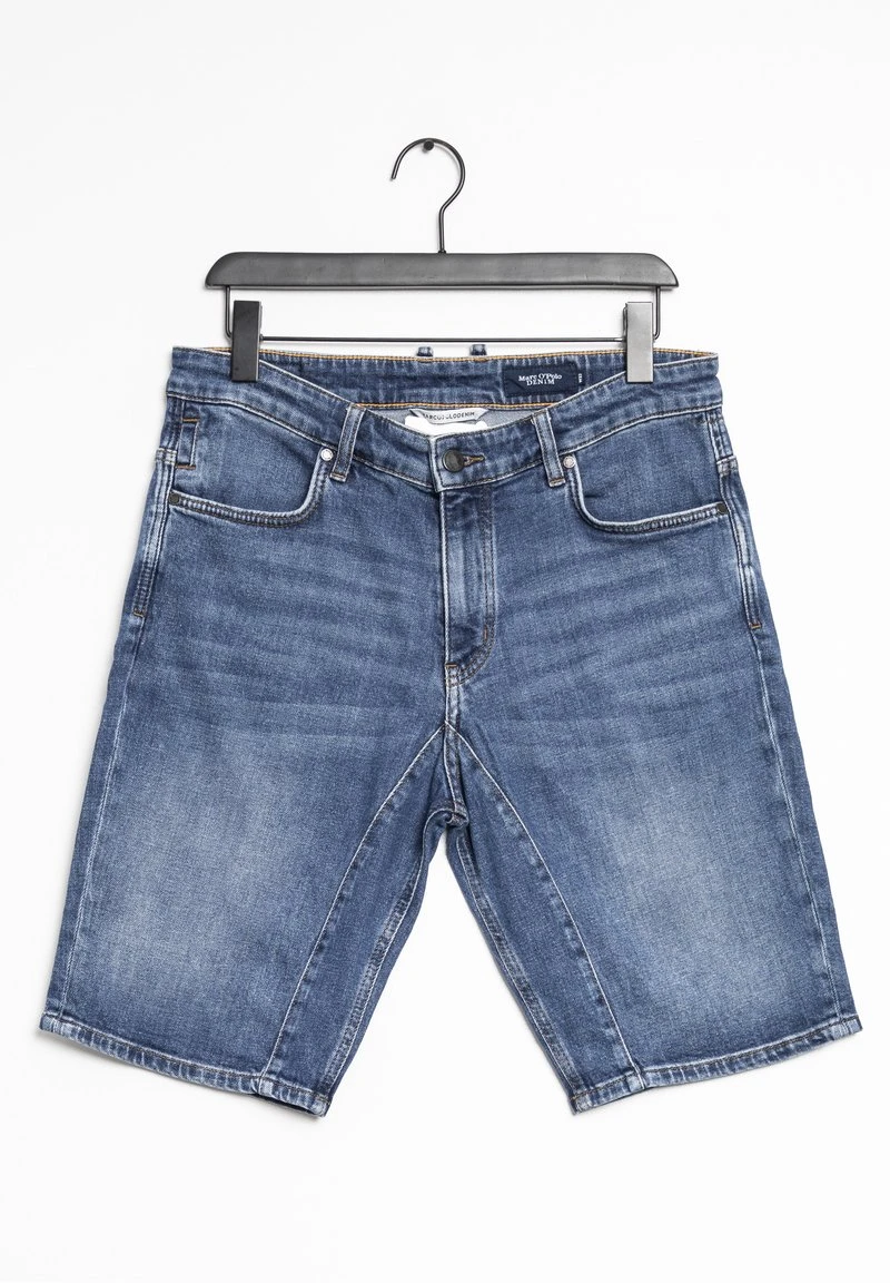 Marc O'Polo Jeans Shorts - Blue 3 Marc O'Polo Jeans Shorts - Blue