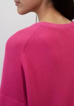 Marc O'Polo DENIM RUNDHALS RELAXED - Strickpullover - Fresh Fuschia -Marc OPolo Geschaft eeea90d490344d8ebdcf7305a3252182