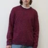 Marc O'Polo DENIM RUNDHALS REGULAR - Strickpullover - Multi Fresh Fuschia -Marc OPolo Geschaft eef70b8f0e744ac39c38df5310c035dc