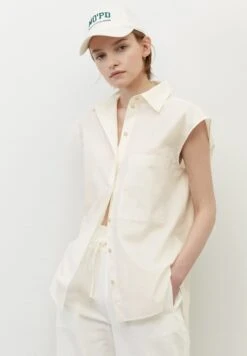 Marc O'Polo DENIM Top - White Blush -Marc OPolo Geschaft ef3ed8c60b594474811f8c5b5d30dde9 1