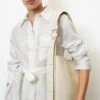 Marc O'Polo MOD. TARY - Umhängetasche - Chalky Sand -Marc OPolo Geschaft ef53a7ad99444436903eb60bd66f693f