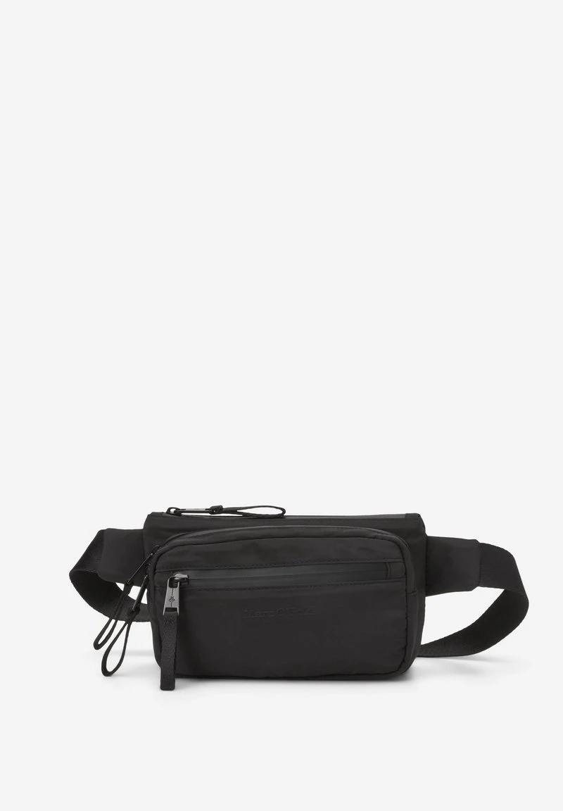 Marc O'Polo LEICHTE - Gürteltasche - Black 7 Marc O'Polo LEICHTE - Gürteltasche - Black – Bild 5