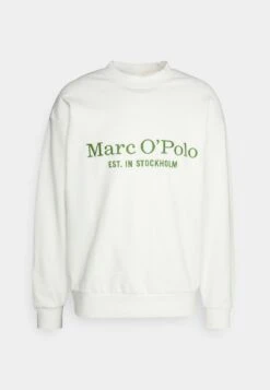 Marc O'Polo CREWNECK, EMBROIDERED ARTWORK ON CHEST - Sweatshirt - White 12 Marc O'Polo CREWNECK, EMBROIDERED ARTWORK ON CHEST - Sweatshirt - White -Marc OPolo Geschaft efc177a539704e798d2d608a10ed9af1