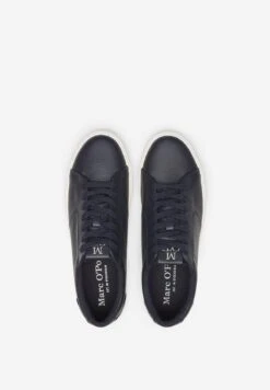 Marc O'Polo KENT - Sneaker Low - Navy -Marc OPolo Geschaft f03b0a7af3e940f9989a9fd6511e5f48
