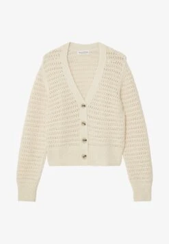 Marc O'Polo LONGSLEEVE, V-NECK - Strickjacke - Chalky Sand 9 Marc O'Polo LONGSLEEVE, V-NECK - Strickjacke - Chalky Sand -Marc OPolo Geschaft f0f4081ca86448b0a05fd21e0263b4e0 1