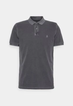 Marc O'Polo SHORT SLEEVE - Poloshirt - Pirate Black -Marc OPolo Geschaft f140a19c9a624689b3578c8b200d1085