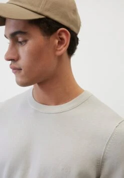 Marc O'Polo REGULAR - Strickpullover - Concrete Clay -Marc OPolo Geschaft f157d991b79942adade0c3e180cb0a95