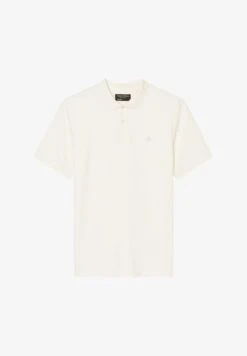 Marc O'Polo KURZARM REGULAR - Poloshirt - White Cotton 13 Marc O'Polo KURZARM REGULAR - Poloshirt - White Cotton -Marc OPolo Geschaft f1c01c5b8cbb459e95acaee2b9ac362a