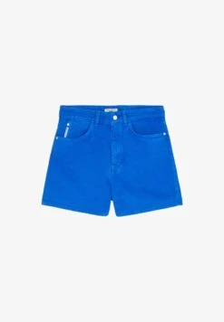 Marc O'Polo DENIM MODELL AURI AUS - Jeans Shorts - Mediterranean Blue -Marc OPolo Geschaft f1c15b6923fa4f5ba2943d515301ca84