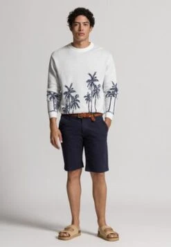 Marc O'Polo AUS SOFTEM VELOURS - Flechtgürtel - Brown Reid -Marc OPolo Geschaft f1d9f3995b6848348bc3a2f938541af2