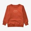 Marc O'Polo ORGANIC - Sweatshirt - Dunkelrot -Marc OPolo Geschaft f2c45130331d44dd9500ff785509a7a4