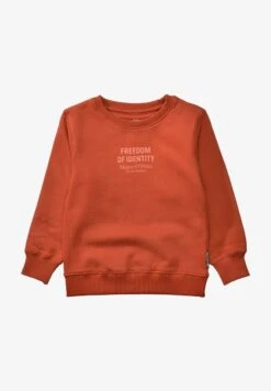 Marc O'Polo ORGANIC - Sweatshirt - Dunkelrot
