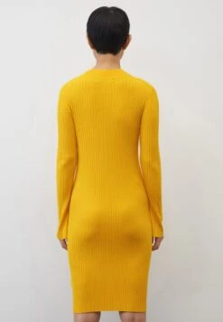 Marc O'Polo LONGSLEEVE, SMALL STAND-UP COLLAR - Strickkleid - Morning Sun 9 Marc O'Polo LONGSLEEVE, SMALL STAND-UP COLLAR - Strickkleid - Morning Sun -Marc OPolo Geschaft f2cecd0361a349bdbc79b5ecf11283af