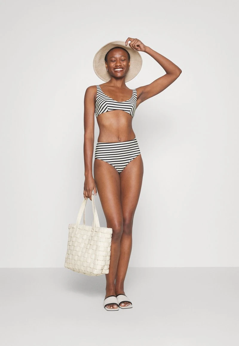 Marc O'Polo YSTAD FINE MOP STRIPE - Bikini-Hose - Dark Navy 4 Marc O'Polo YSTAD FINE MOP STRIPE - Bikini-Hose - Dark Navy – Bild 2