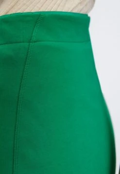 Marc O'Polo AUS KOMPAKTEM INTERLOCK - Bleistiftrock - Vivid Green -Marc OPolo Geschaft f35bba05c146447ba487ce49bf8dff36