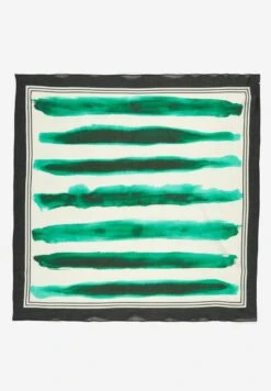 Marc O'Polo QUADRATISCHES - Tuch - Multi Vivid Green -Marc OPolo Geschaft f36790c6de5c4128825fba83208a2624