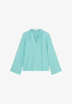 Marc O'Polo Bluse - Sea Blue