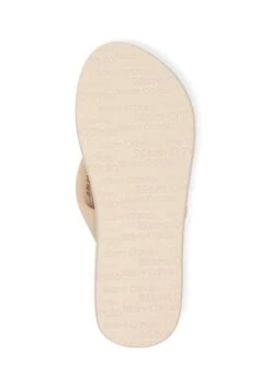 Marc O'Polo MIT WEICH GEOLSTERTEM RIE - Zehentrenner - Offwhite -Marc OPolo Geschaft f3d345696dc64f0d93295fb8f37823b6