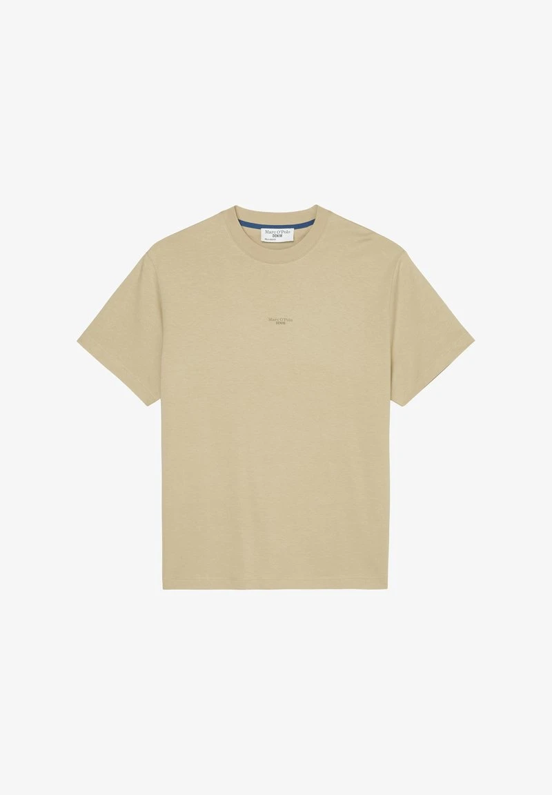 Marc O'Polo DENIM RELAXED AUS SOFTER - T-Shirt Basic - Summer Dust 8 Marc O'Polo DENIM RELAXED AUS SOFTER - T-Shirt Basic - Summer Dust – Bild 6