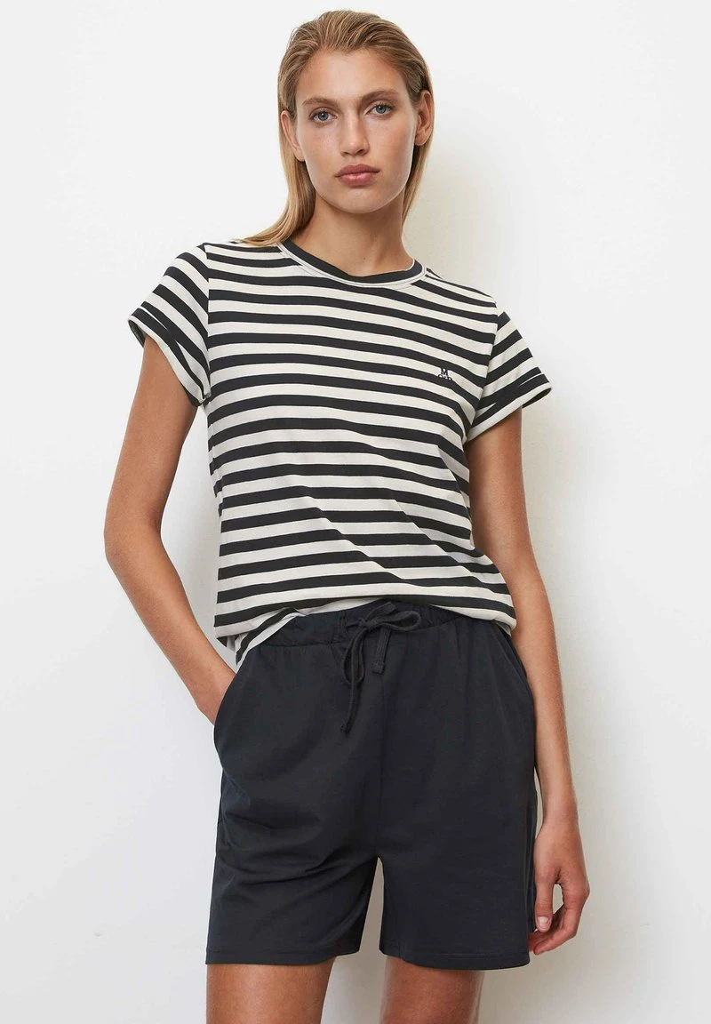 Marc O'Polo SET - Nachtwäsche Set - Dark Navy Stipe Dark Navy 7 Marc O'Polo SET - Nachtwäsche Set - Dark Navy Stipe Dark Navy – Bild 5