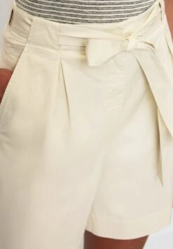 Marc O'Polo MIT GÜRTEL - Shorts - Soft Taupe -Marc OPolo Geschaft f488389aaed34e44ad92595b6f110a3b