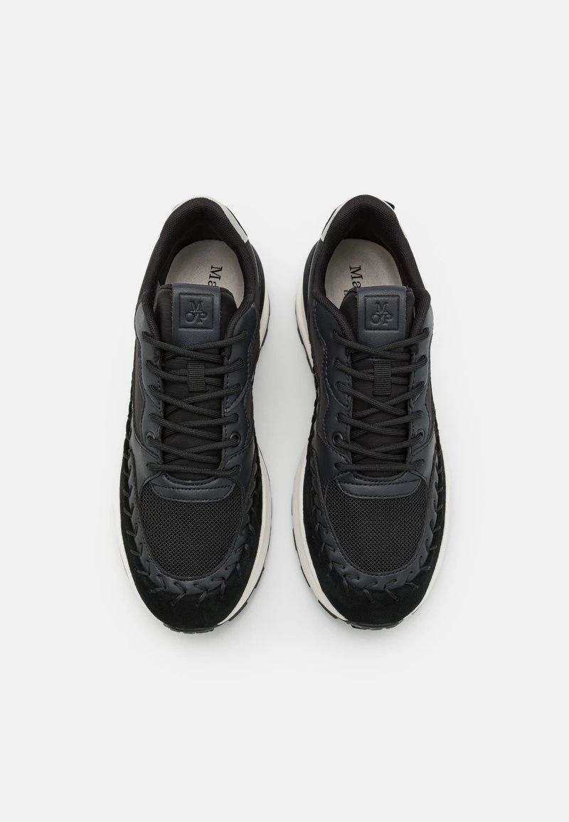 Marc O'Polo MOD. EGIL 4B - Sneaker Low - Black 6 Marc O'Polo MOD. EGIL 4B - Sneaker Low - Black – Bild 4