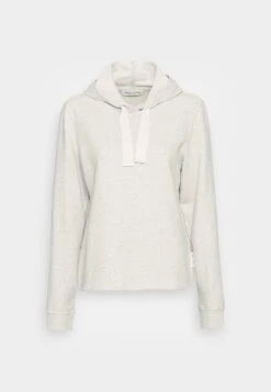 Marc O'Polo LONG SLEEVE HOODED CUFFS - Kapuzenpullover - Black -Marc OPolo Geschaft f4f0d66628984d1393f99c0dc439758c