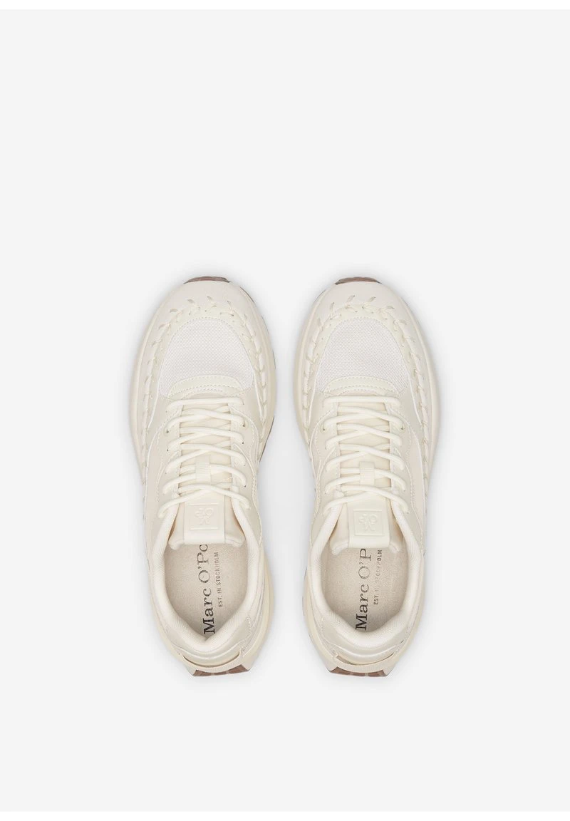 Marc O'Polo MOD. EGIL 4B - Sneaker Low - Offwhite 5 Marc O'Polo MOD. EGIL 4B - Sneaker Low - Offwhite – Bild 3